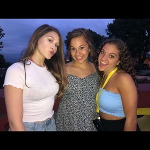 Meet your Posher, Riley